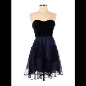 Beautiful floreat cocktail dress